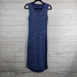 Wilfred Free Marled Stretch Tank Maxi Dress